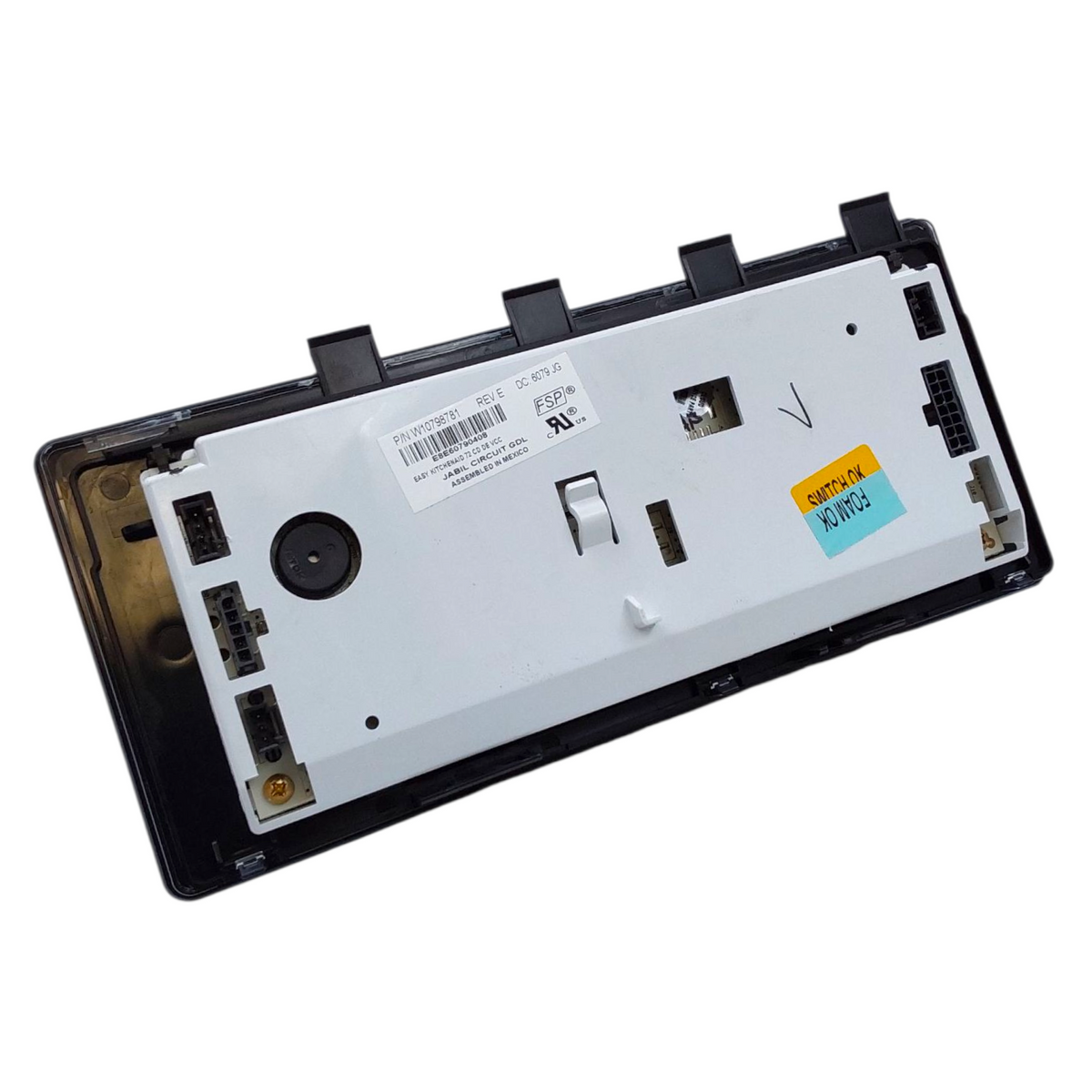 Whirlpool OEM Fridge Control Board W10798781  *Same Day Ship & 60 Days Warranty*