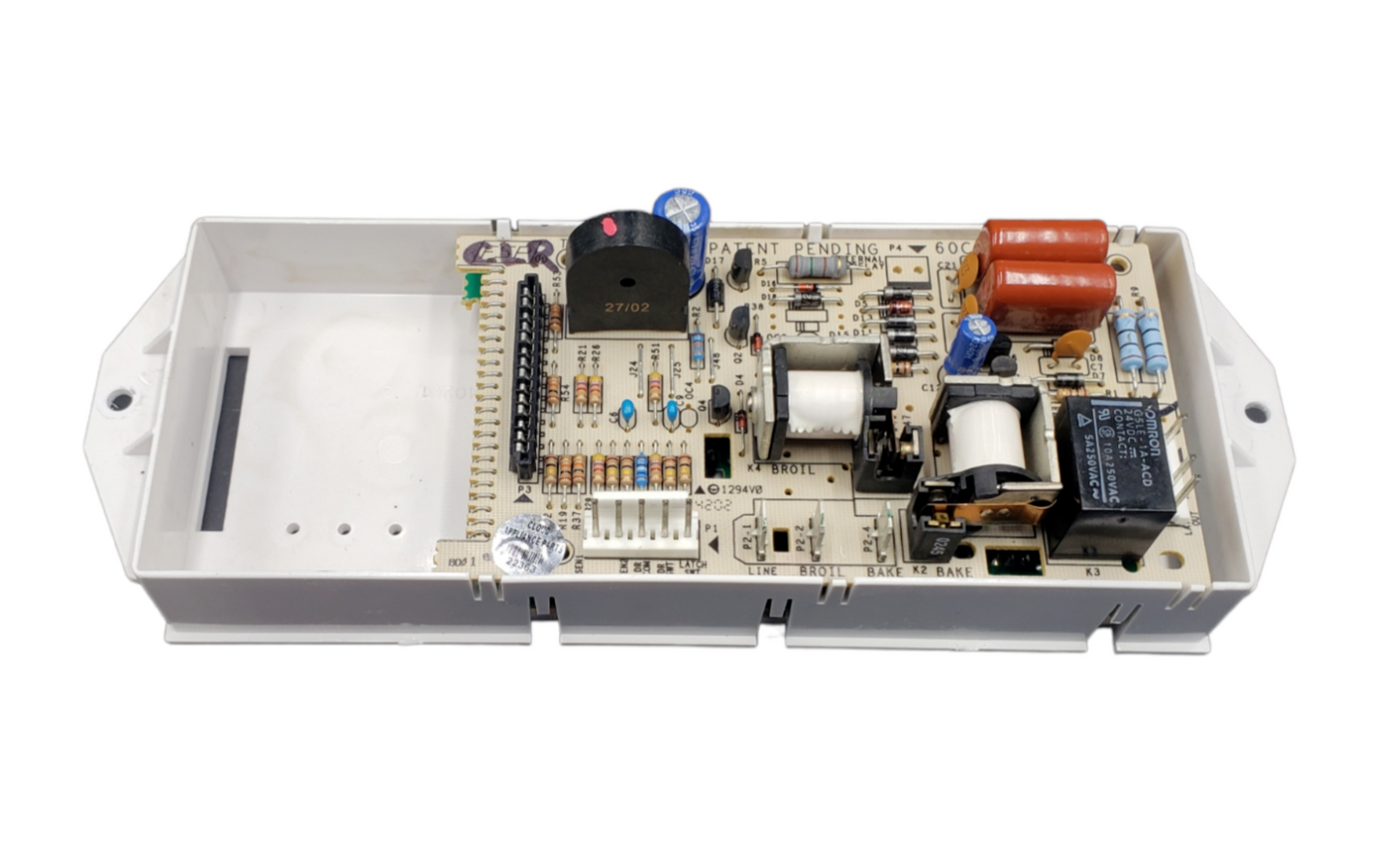 Genuine Whirlpool Oven Control Board 8522478 Same Day Ship & **60 Days Warranty*
