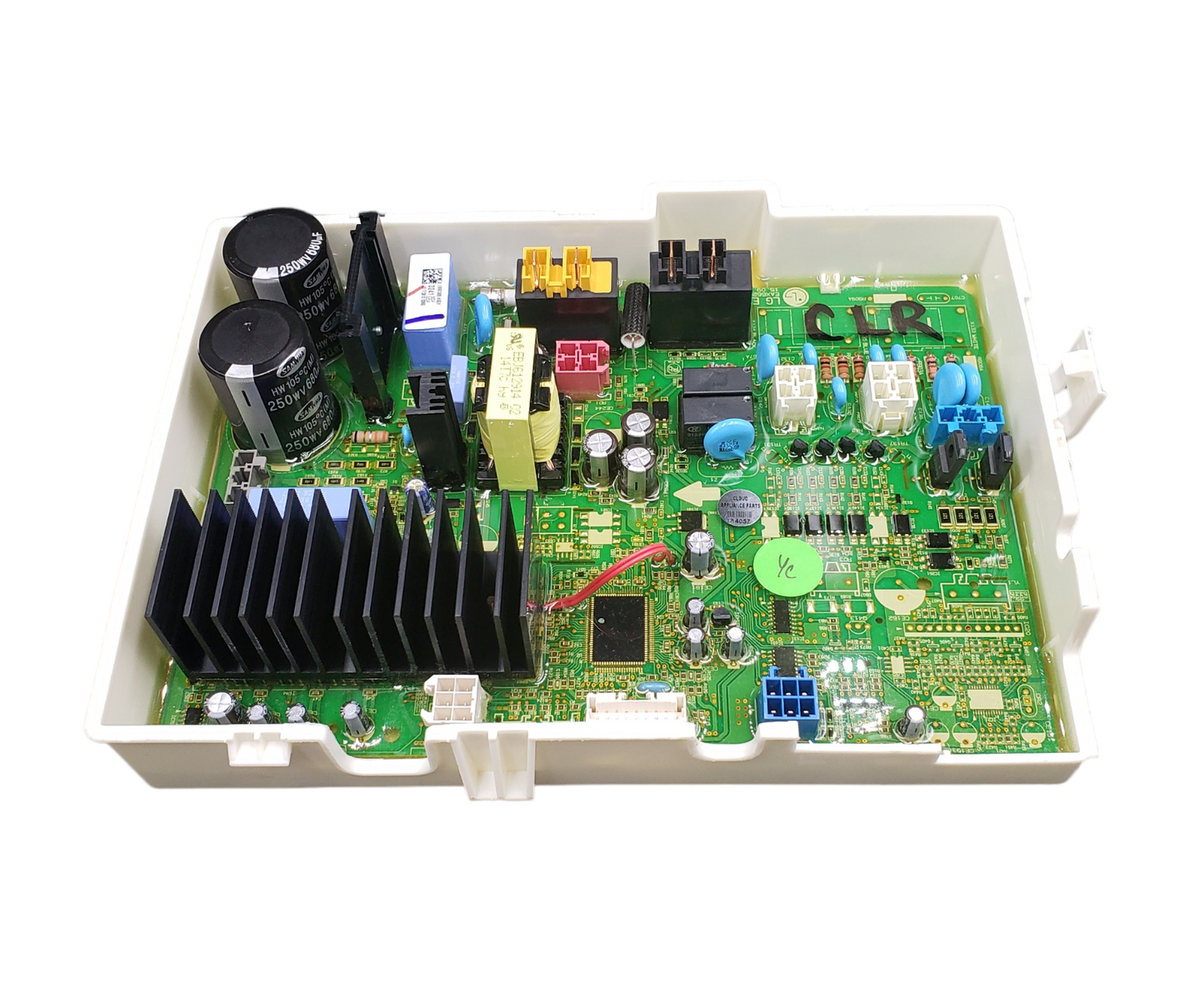 Genuine LG Washer Control Board EBR79950241 Same Day Shipping & 60 Days Warranty