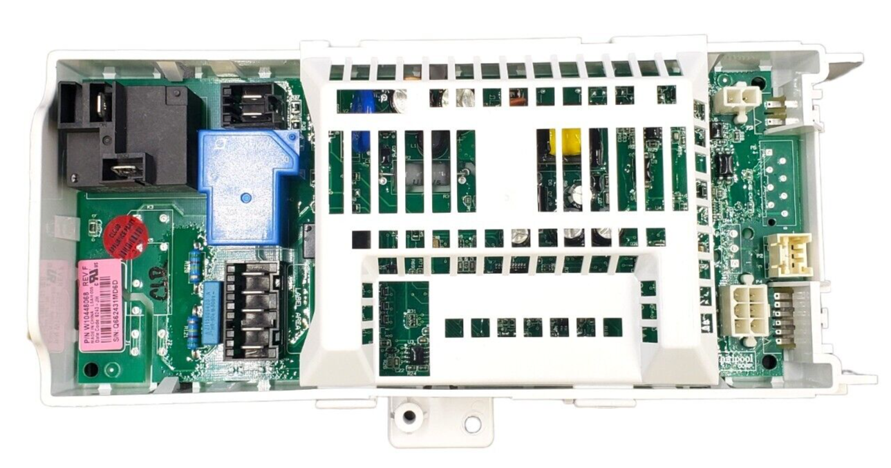 Genuine Whirlpool Dryer Control Board W10448068 Same Day Ship & 60 Days Warranty