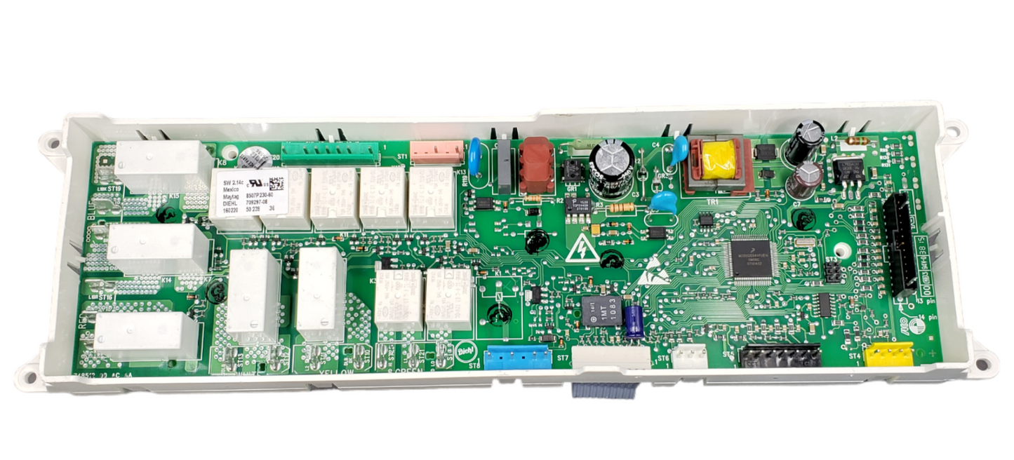 OEM Whirlpool Range Control Board 8507P230-60 *Same Day Ship & 60 Days Warranty*