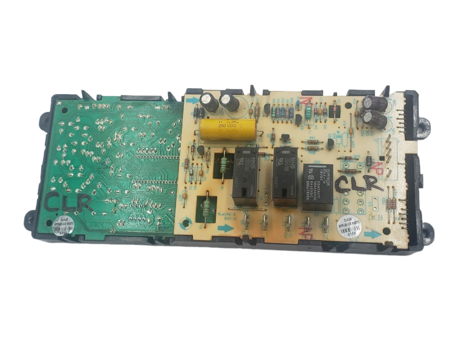 Genuine Frigidaire Oven Control Board 316101001 Same Day Ship & 60 Days Warranty