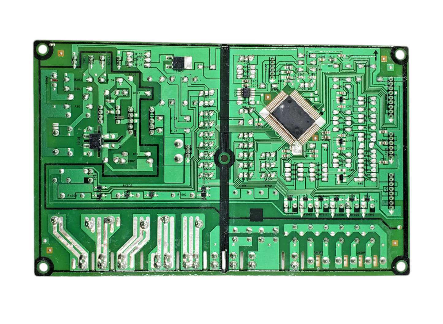 Genuine Samsung Range Control Board DE92-02439L Same Day Ship & 60 Days Warranty