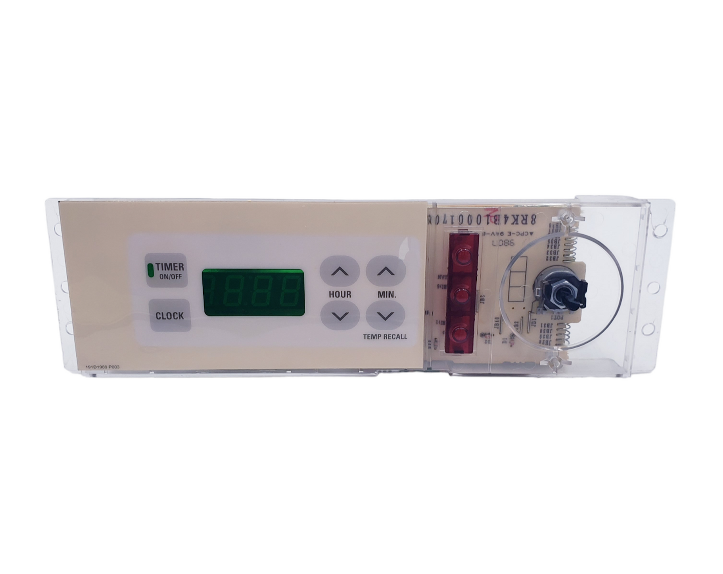 Genuine GE Oven Control Board 191D2037G001 Same Day Shipping & *60 Days Warranty