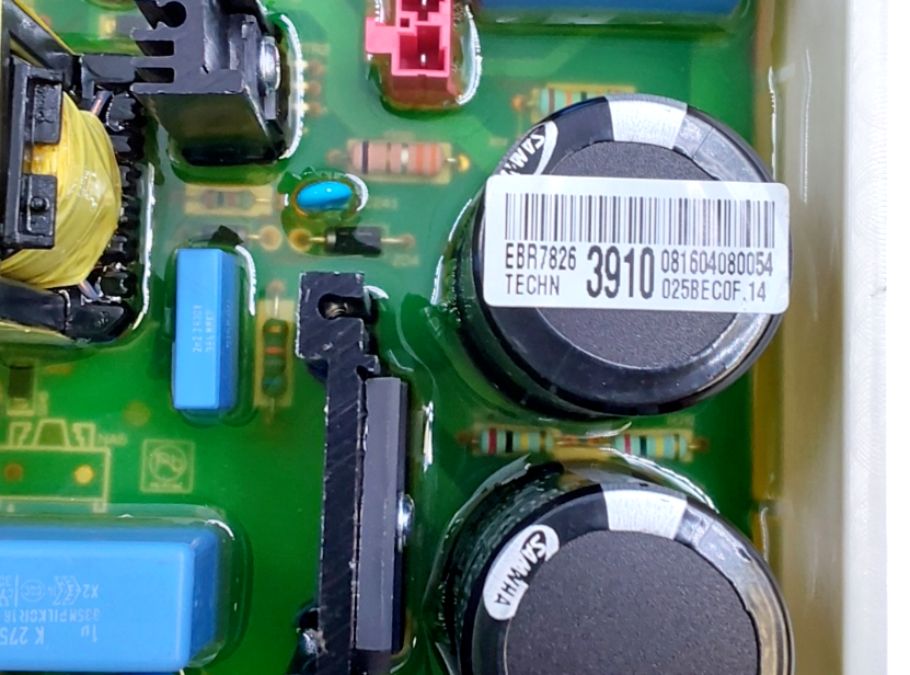 Genuine LG Washer Control Board EBR78263910 Same Day Shipping & 60 Days Warranty