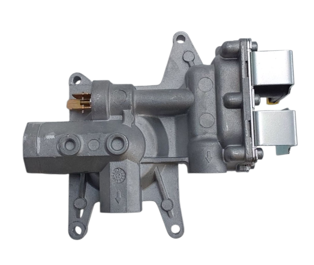 Whirlpool New Range Gas Burner Valve W10818355 *Same Day Ship & 60 Days Warranty
