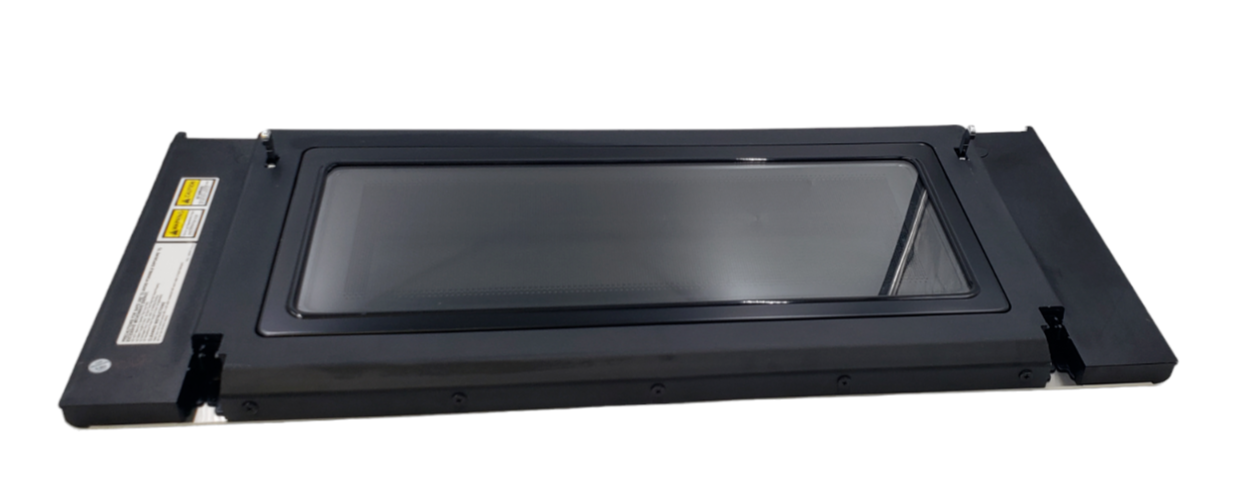 Genuine GE Microwave Slate Door WB56X33388 Same Day Shipping & 60 Days Warranty*