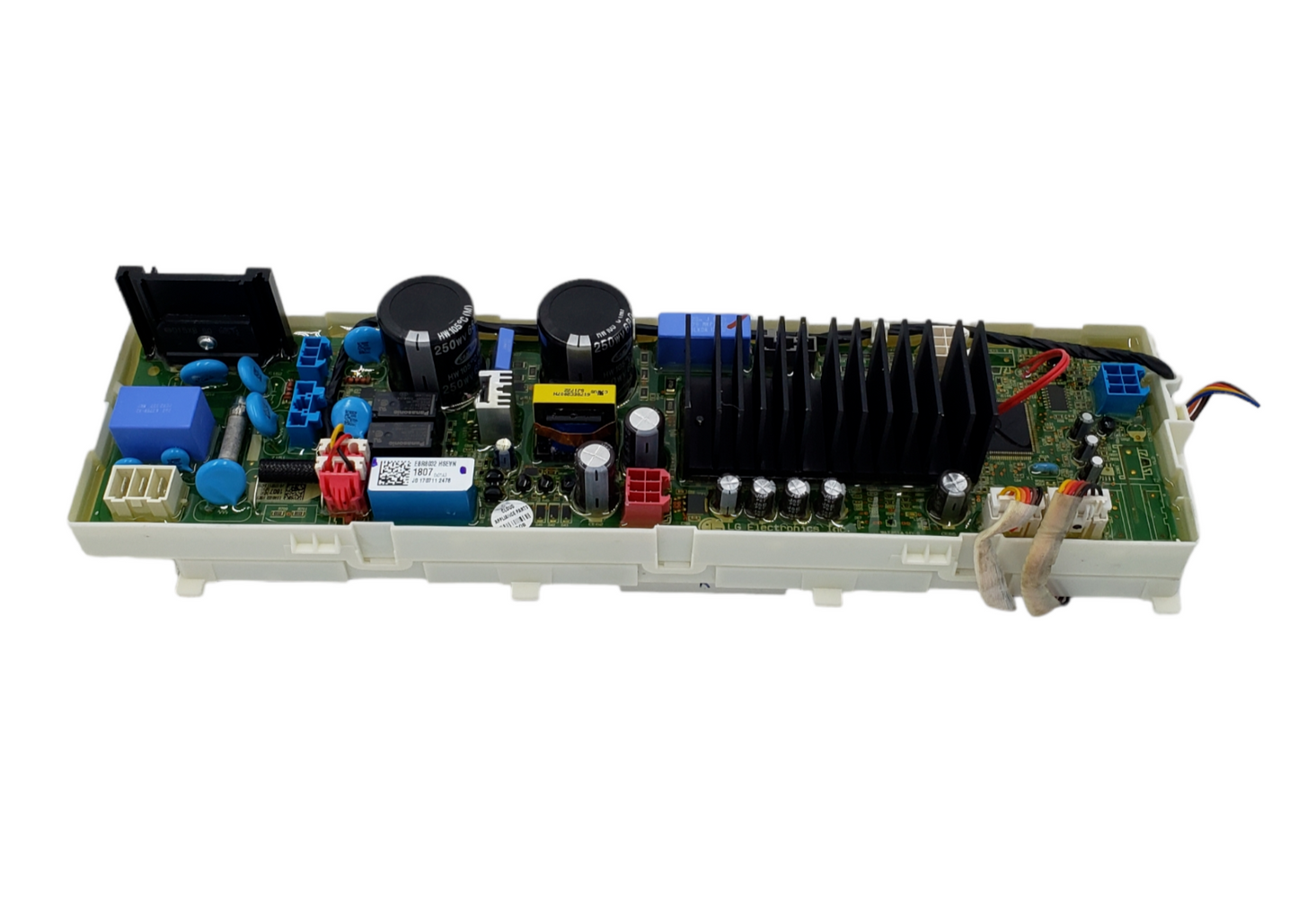 Genuine LG Washer Control Board EBR81300806 Same Day Shipping & 60 Days Warranty