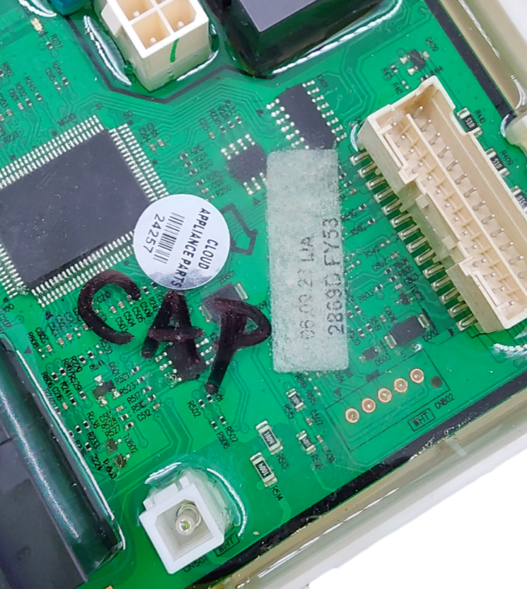 New Samsung Dryer Control Board DC92-02869D Same Day Shipping & 60 Days Warranty