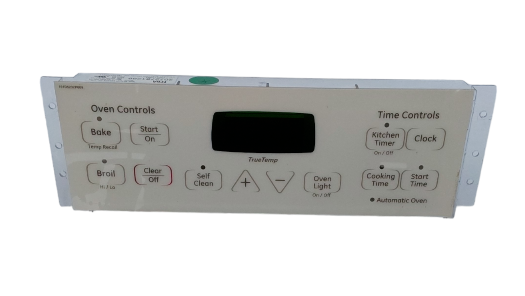Genuine GE Oven Control Board 191D3776P011 Same Day Shipping & *60 Days Warranty