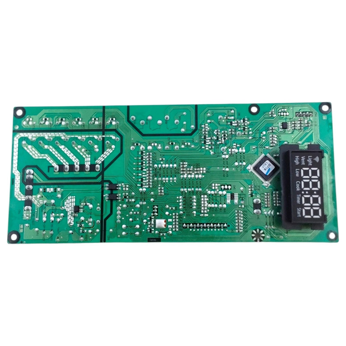 LG New Microwave Control Board EBR42170401 Same Day Shipping & 60 Days Warranty*