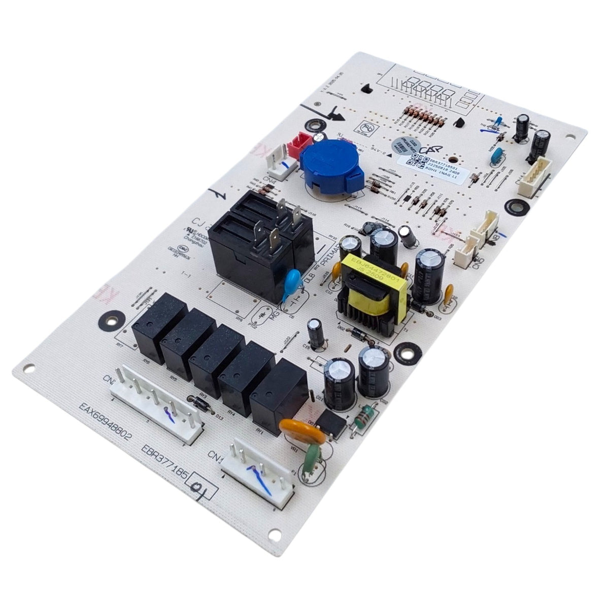 LG New Microwave Control Board EBR37718501 Same Day Shipping & 60 Days Warranty*