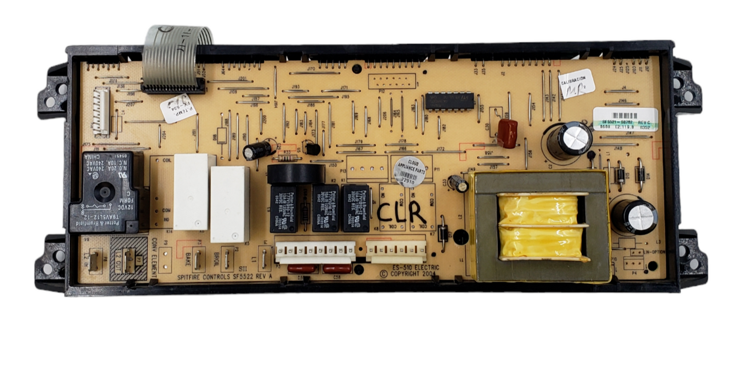 Genuine Frigidaire Oven Control Board 316418702 Same Day Ship & 60 Days Warranty
