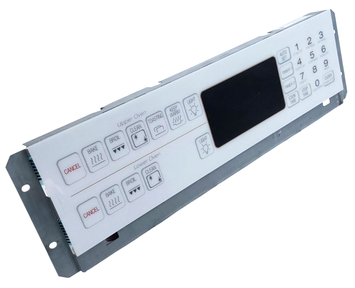 OEM Whirlpool Range Control Board 7601P607-60 *Same Day Ship & 60 Days Warranty*
