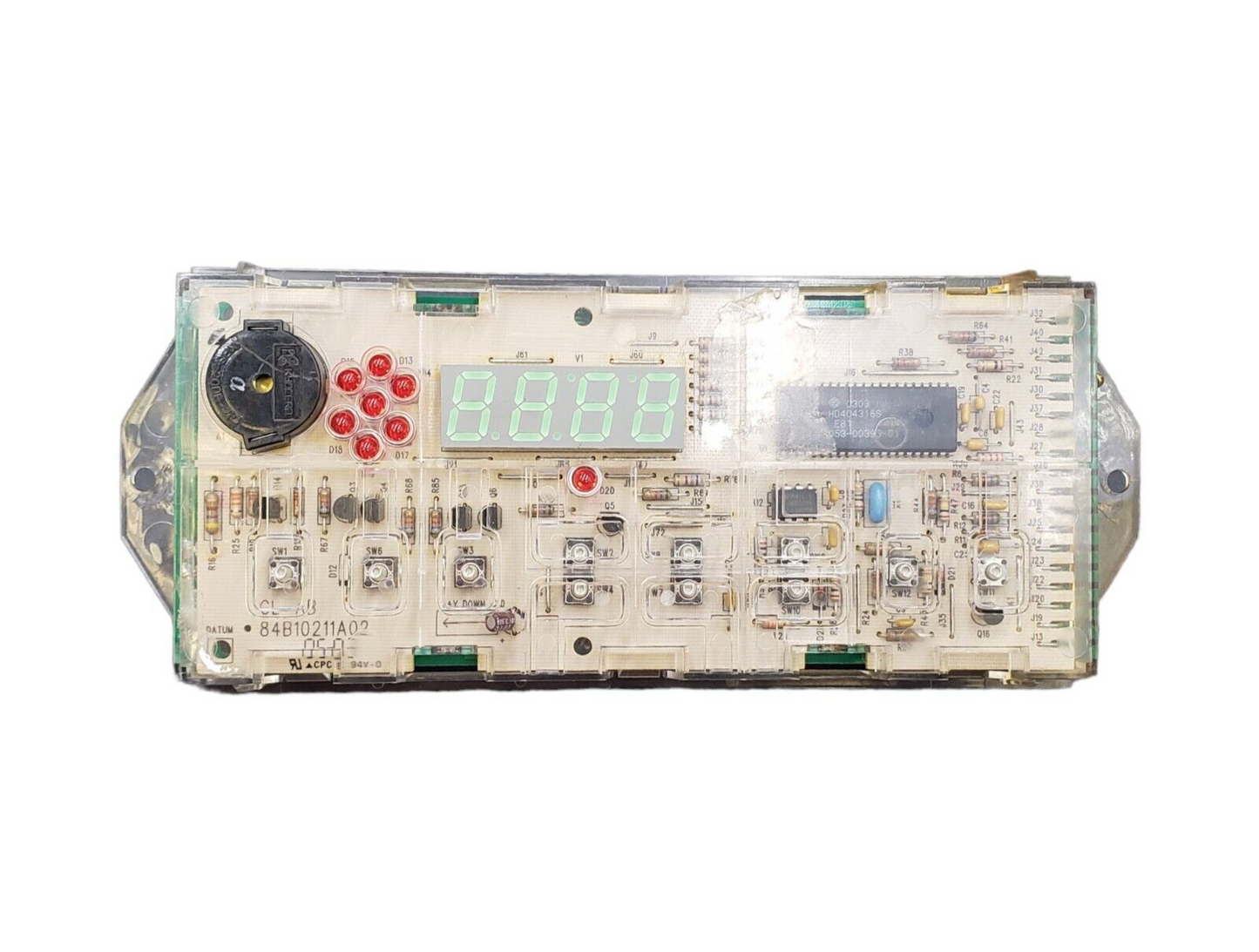 Genuine Whirlpool Oven Control Board 8522491 Same Day Ship & **60 Days Warranty*