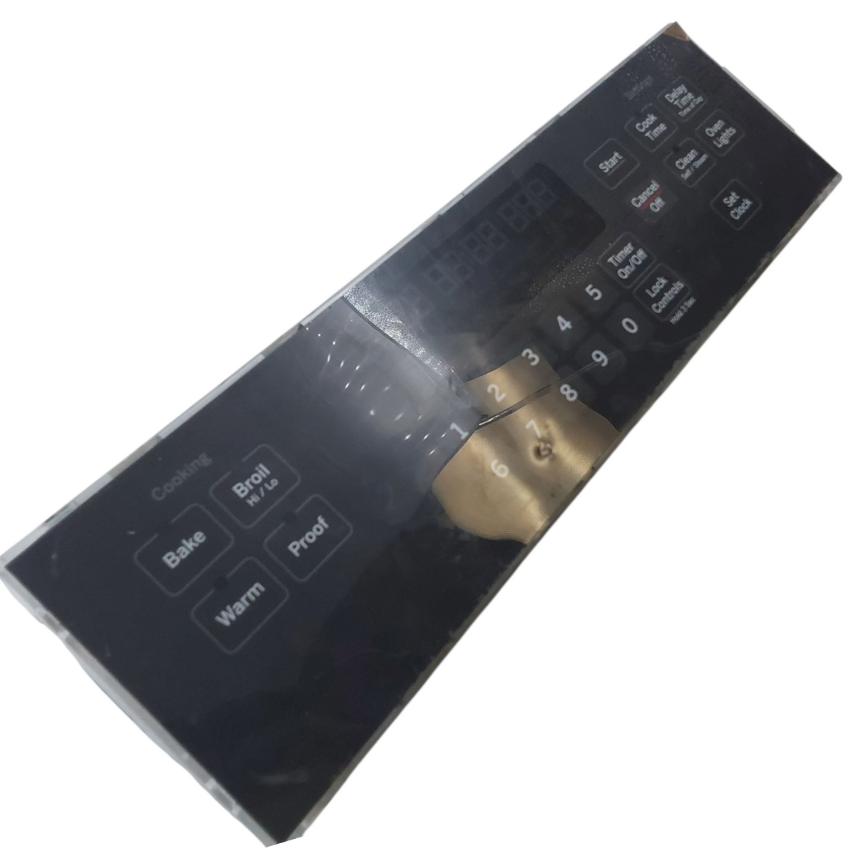 GE Genuine Oven Control  Board 164D8496G146 Same Day Shipping & 60 Days Warranty