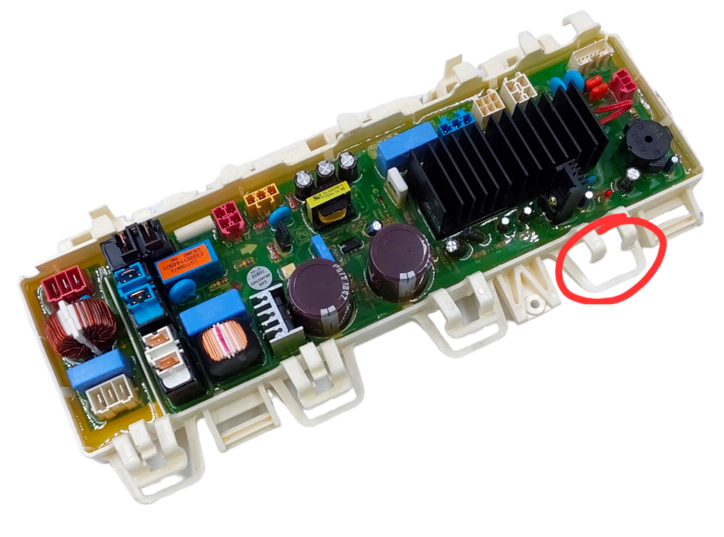 Genuine LG Dryer Control Board EBR61144801 Same Day Shipping & 60 Days Warranty*