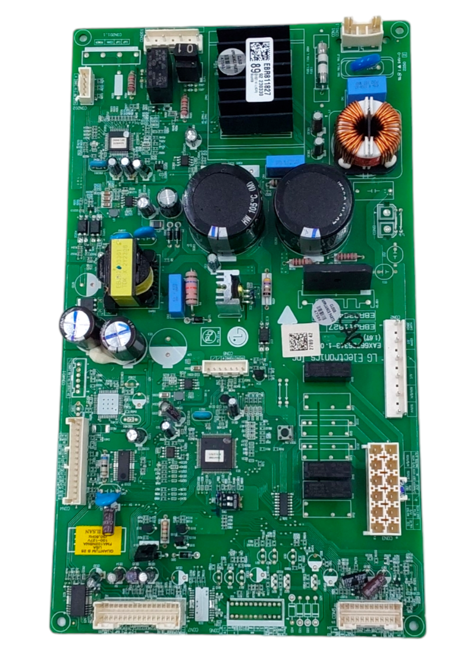 Genuine LG Fridge Control Board EBR81182789 Same Day Shipping & 60 Days Warranty