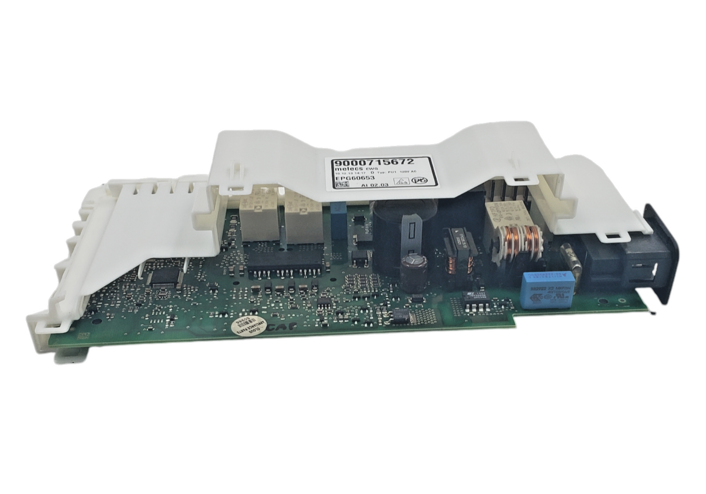 OEM Bosch Dishwaher Control Board 9000715672 *Same Day Ship & 60 Days Warranty**