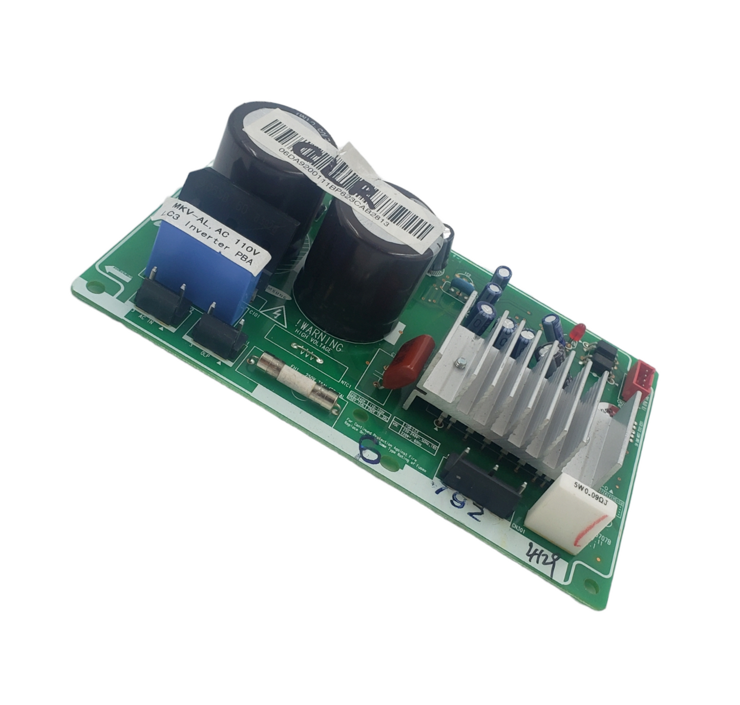 OEM Samsung Refrigerator Control DA92-00111B Same Day Ship & **60 Days Warranty*