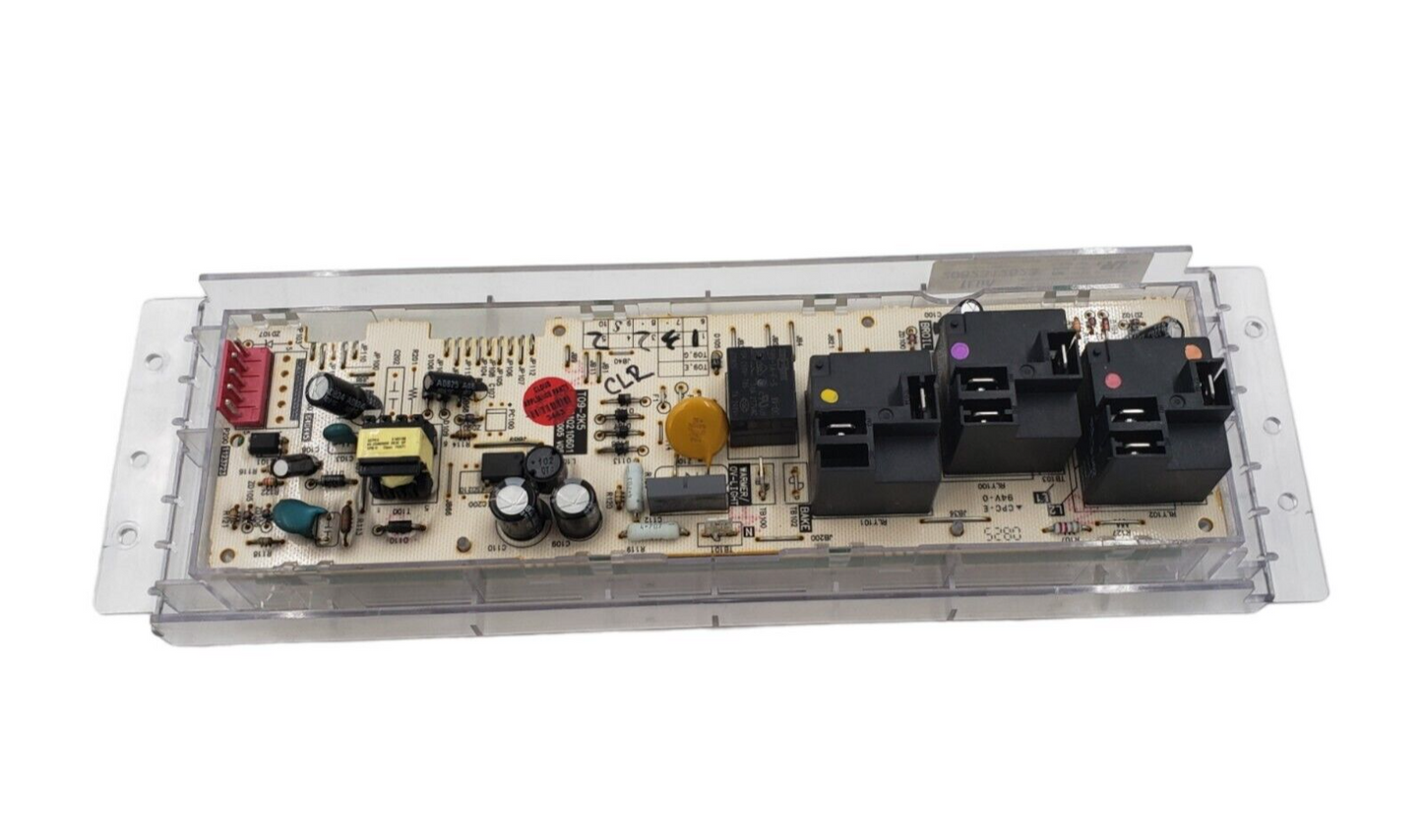 Genuine GE Range Control Board 191D3776P008 Same Day Shipping & 60 Days Warranty