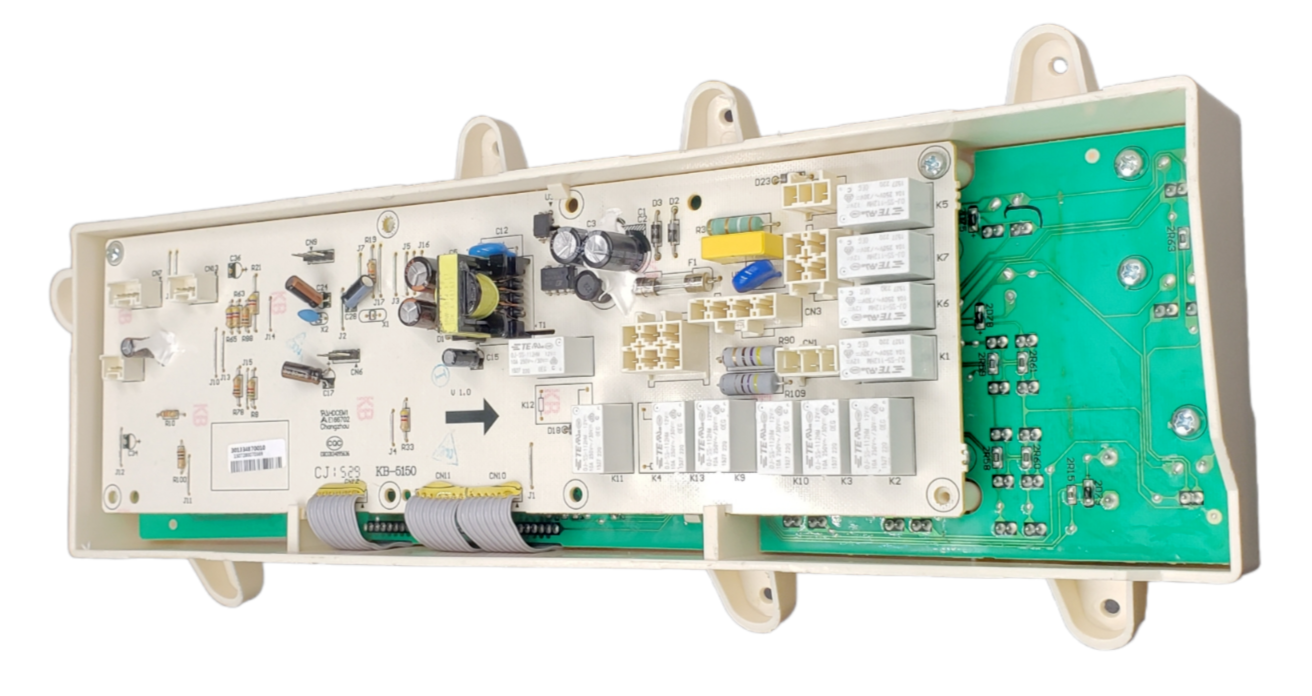 Genuine GE Washer Control Board 301334870010 *Same Day Ship & 60 Days Warranty**