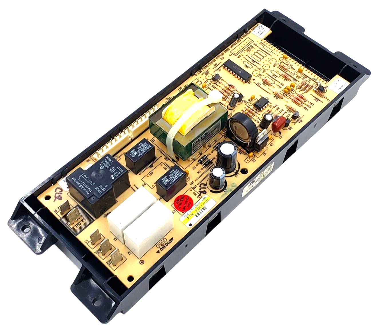 Genuine Frigidaire Range Control 316418310 Same Day Shipping & 60 Days Warranty.