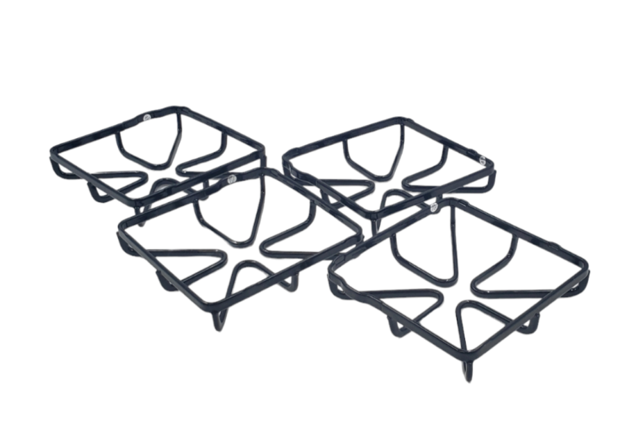 New GE Oven Burner Grate Set WB31K10033 **Same Day Shipping & 60 Days Warranty**