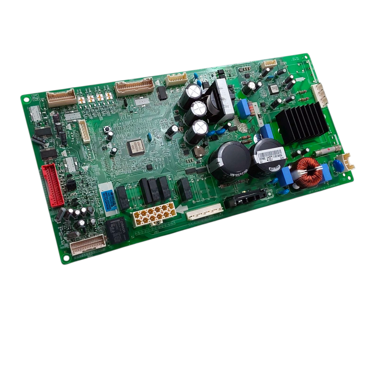 LG Genuine Fridge Control Board EBR86824107 Same Day Shipping & 60 Days Warranty