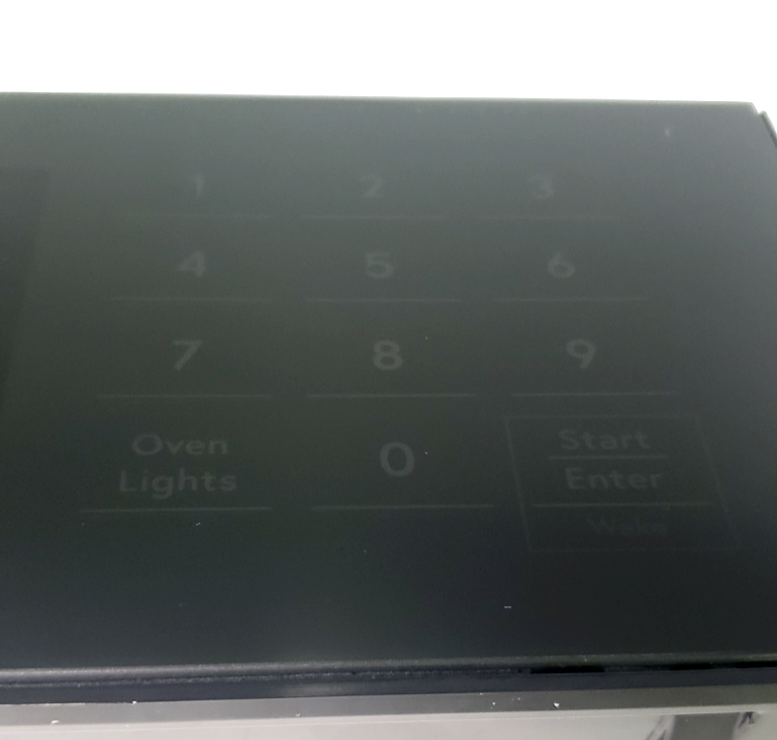 New GE Oven Glass & Touch Board 191D9894P001 *Same Day Ship & 60 Days Warranty**