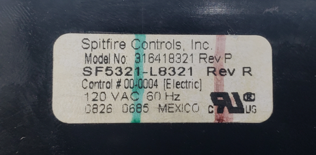 Genuine Frigidaire Oven Control Board 316418321 Same Day Ship & 60 Days Warranty