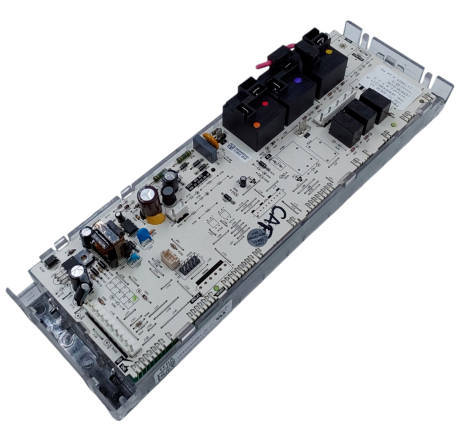 New OEM GE Range Control Board 164D8496G203 Same Day Shipping & 60 Days Warranty