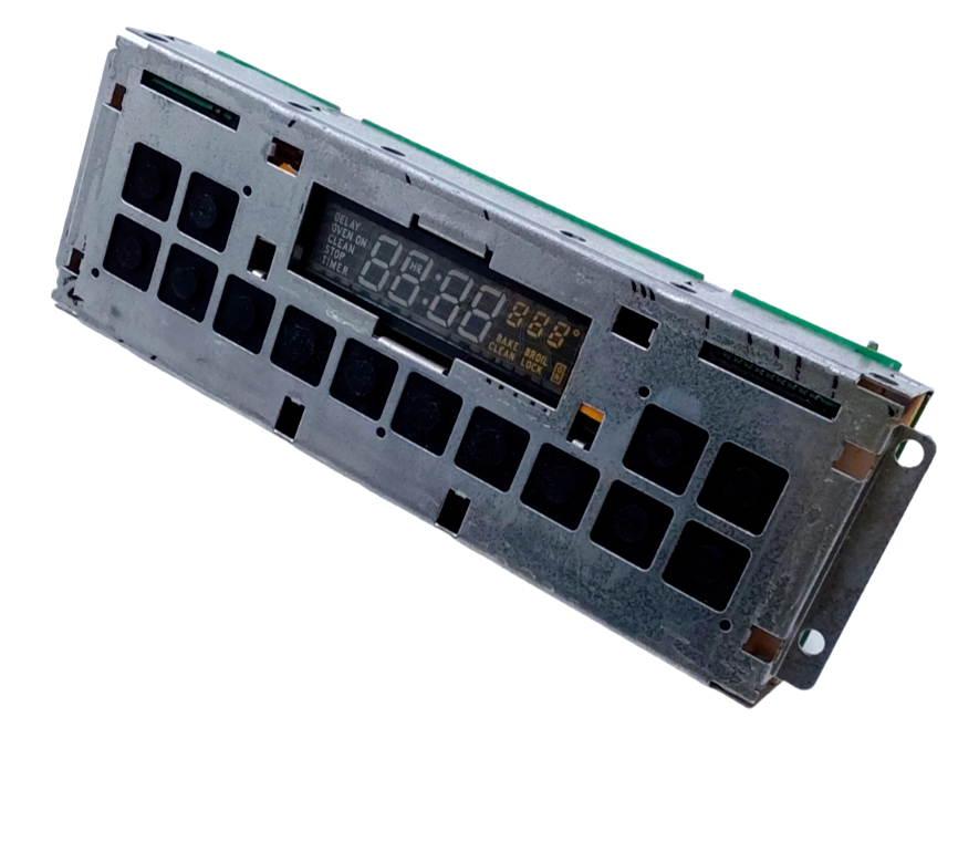 Genuine GE Range Control Board 164D2677P010 Same Day Shipping & 60 Days Warranty