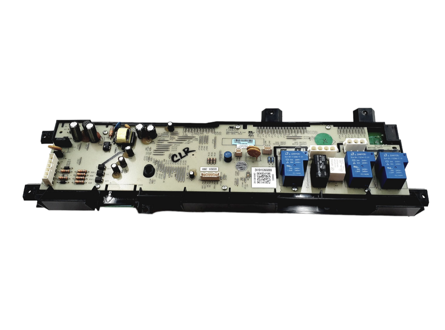 Genuine GE Dryer Control Board 241D1536G008 Same Day Shipping & 60 Days Warranty