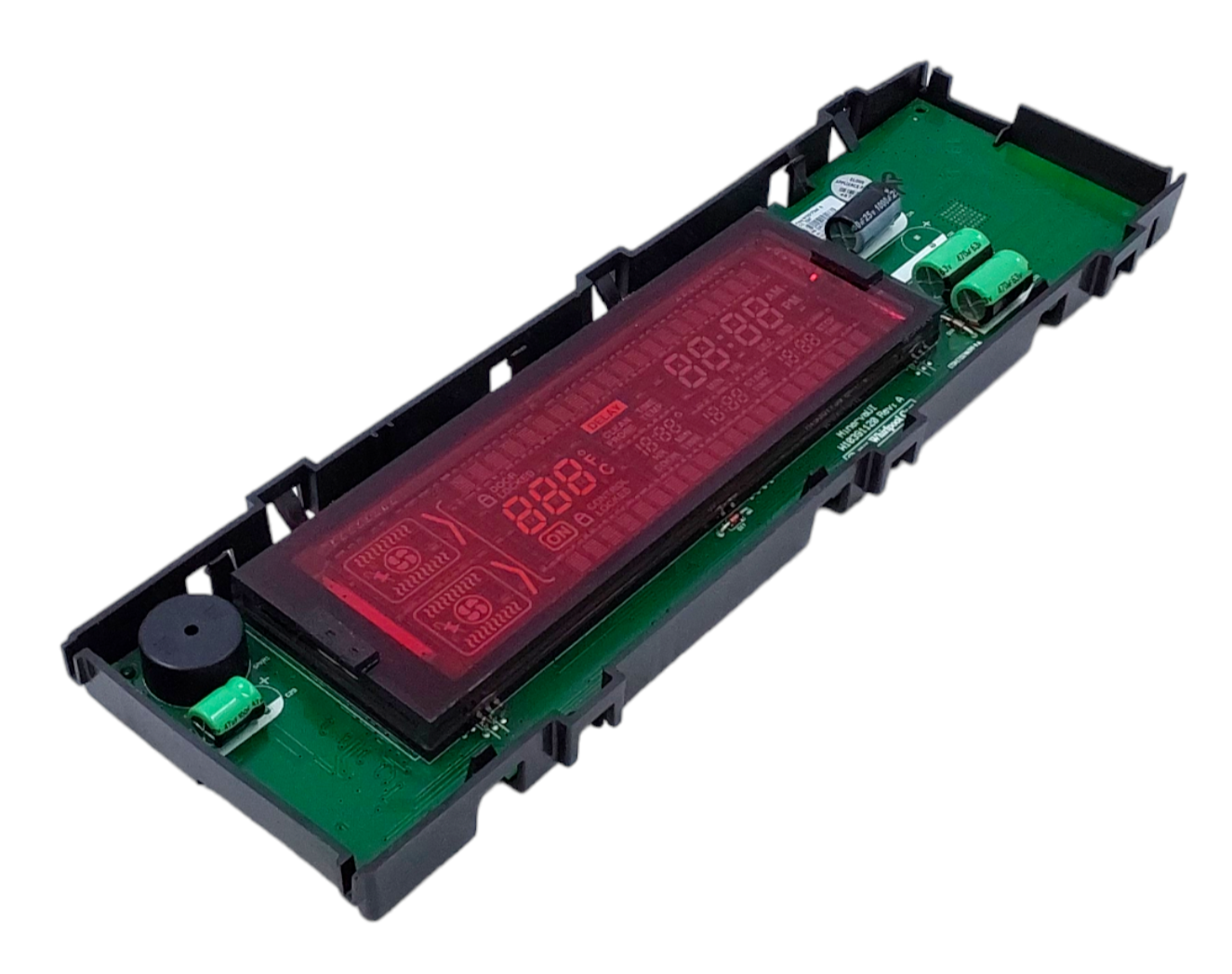 Genuine Whirlpool Range Control Board W10317348 Same Day Ship & 60 Days Warranty