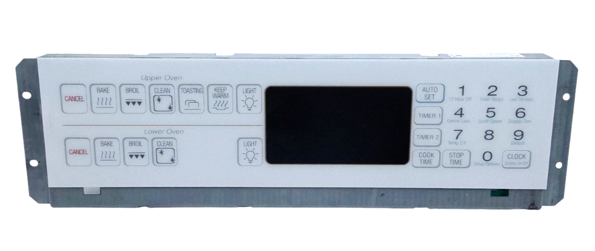 OEM Whirlpool Range Control Board 7601P607-60 *Same Day Ship & 60 Days Warranty*