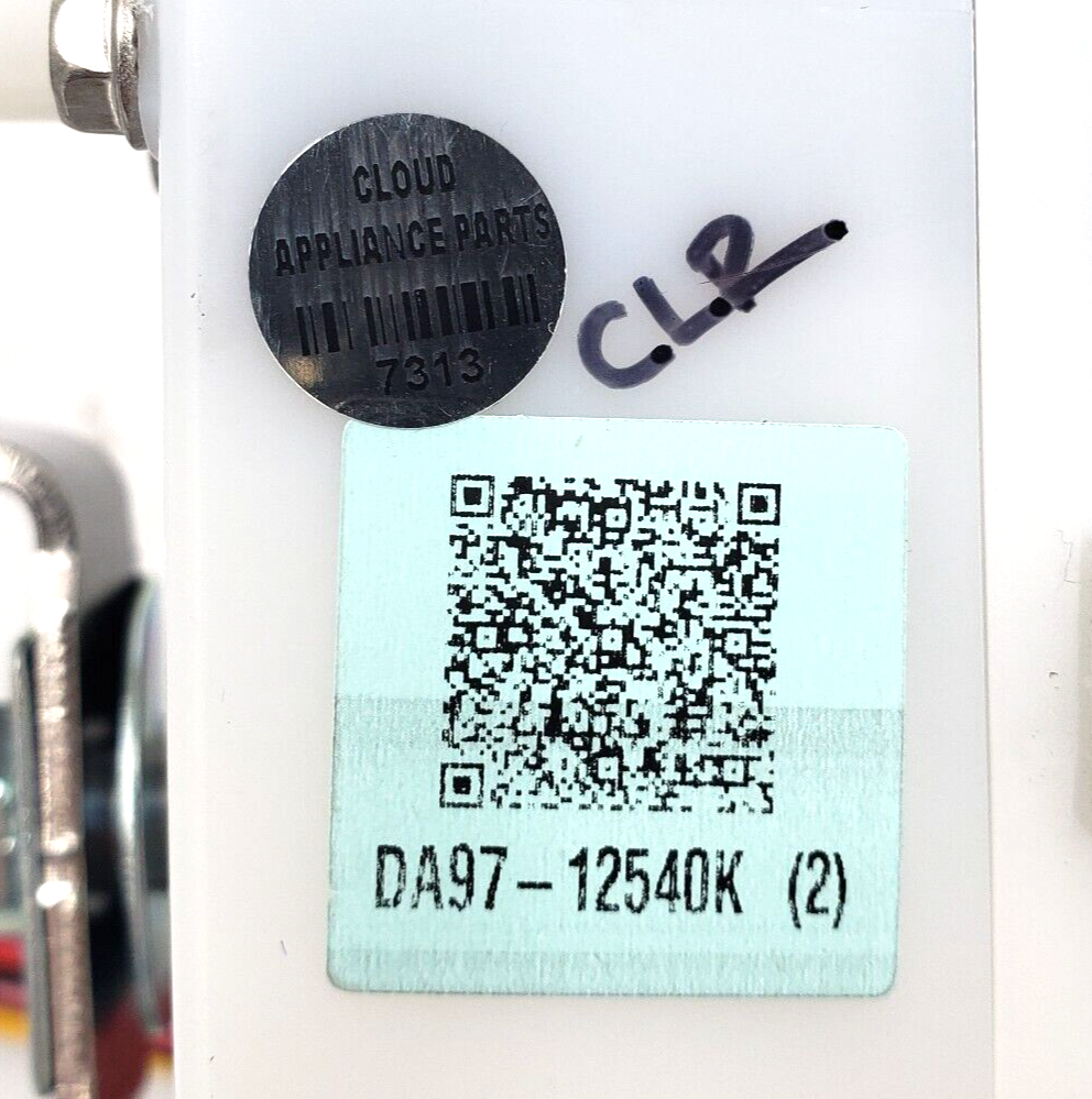 New Samsung Refrigerator Auger MotorDA97-12540K Same Day Ship & 60 Days Warranty