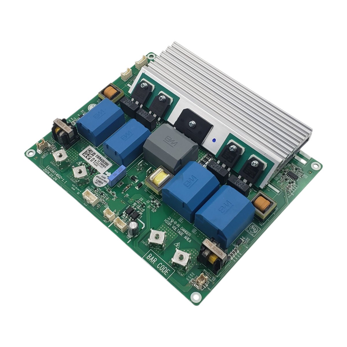 LG New Range Control Board EBR43539501  **Same Day Shipping & 60 Days Warranty**