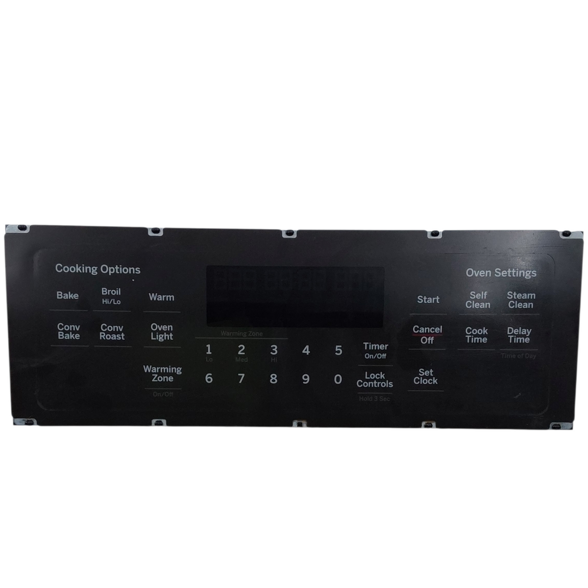 GE Genuine Range Control Board 191D8545G045 Same Day Shipping & 60 Days Warranty