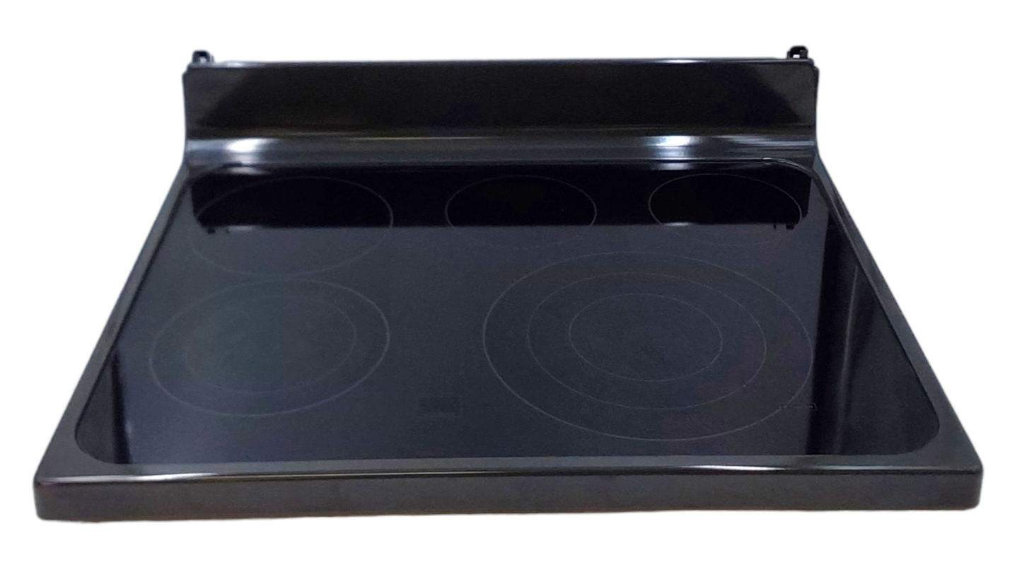 New GE Range Glass Cooktop Assembly WB62X37711 Same Day Ship & 60 Days Warranty*