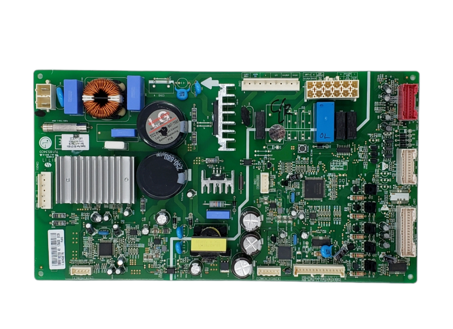 OEM LG Refrigerator Control Board EBR81182703 Same Day Ship & *60 Days Warranty*