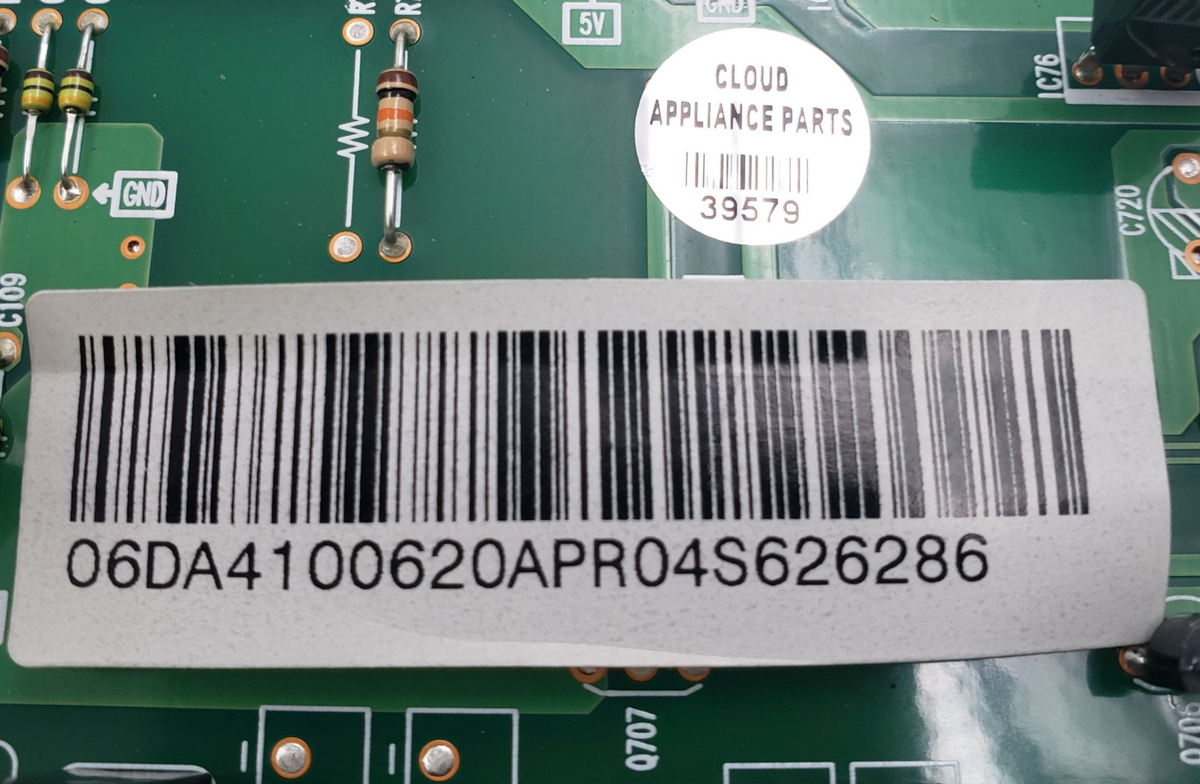 OEM Samsung Fridge Control Board DA41-00620A  *Same Day Ship & 60 Days Warranty*