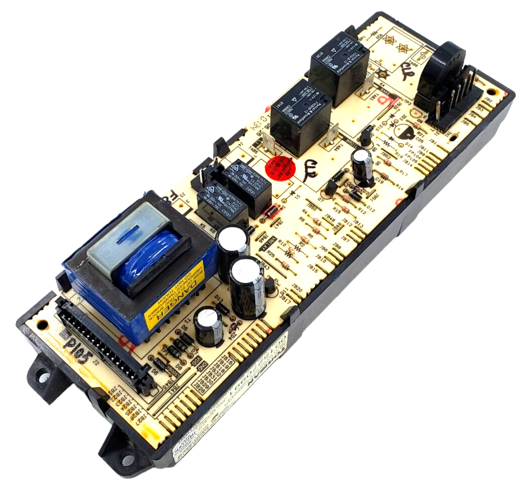 Genuine GE Range Control Board 191D3159P105 Same Day Shipping & 60 Days Warranty