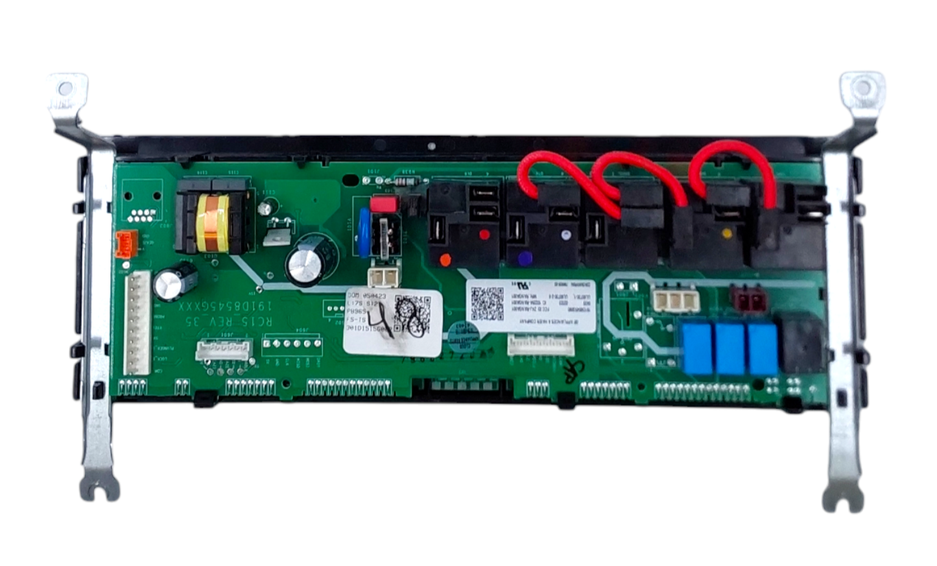 New GE Range Control Board 191D8545G080  *Same Day Shipping & 60 Days Warranty*