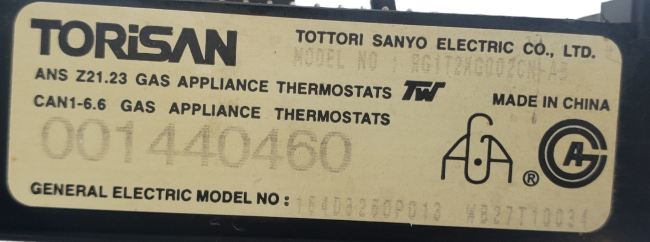 Genuine GE Oven Control Board 164D3260P013 Same Day Shipping & *60 Days Warranty