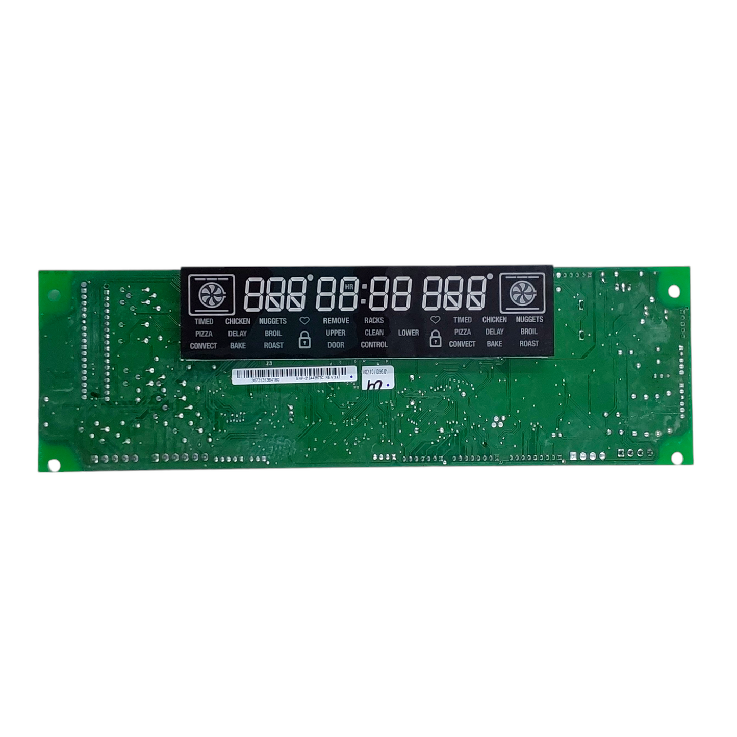 Genuine Frigidaire Oven Control Board 316443873 Same Day Ship & 60 Days Warranty