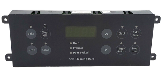 Genuine Frigidaire Range Control 316207500 Same Day Shipping & 60 Days Warranty.