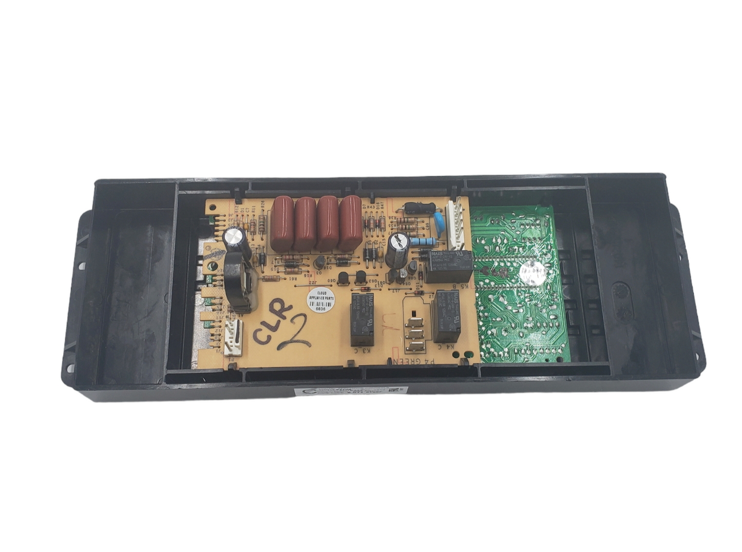 Genuine Whirlpool Oven Control 8507P255-60 Same Day Shipping & *60 Days Warranty