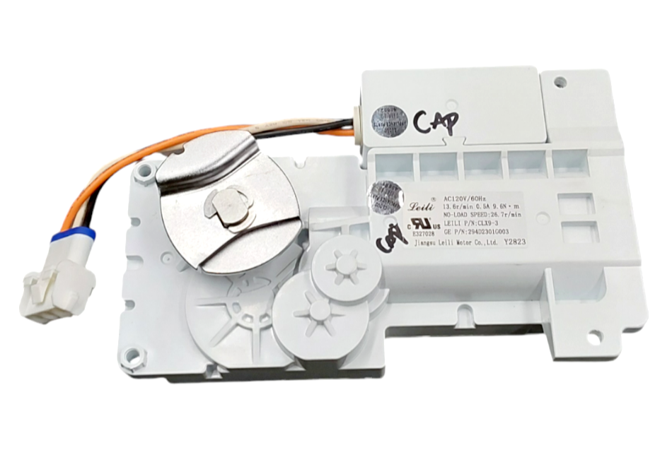 New OEM GE Fridge Auger Motor 294D2301G003 Same Day Shipping & 60 Days Warranty*