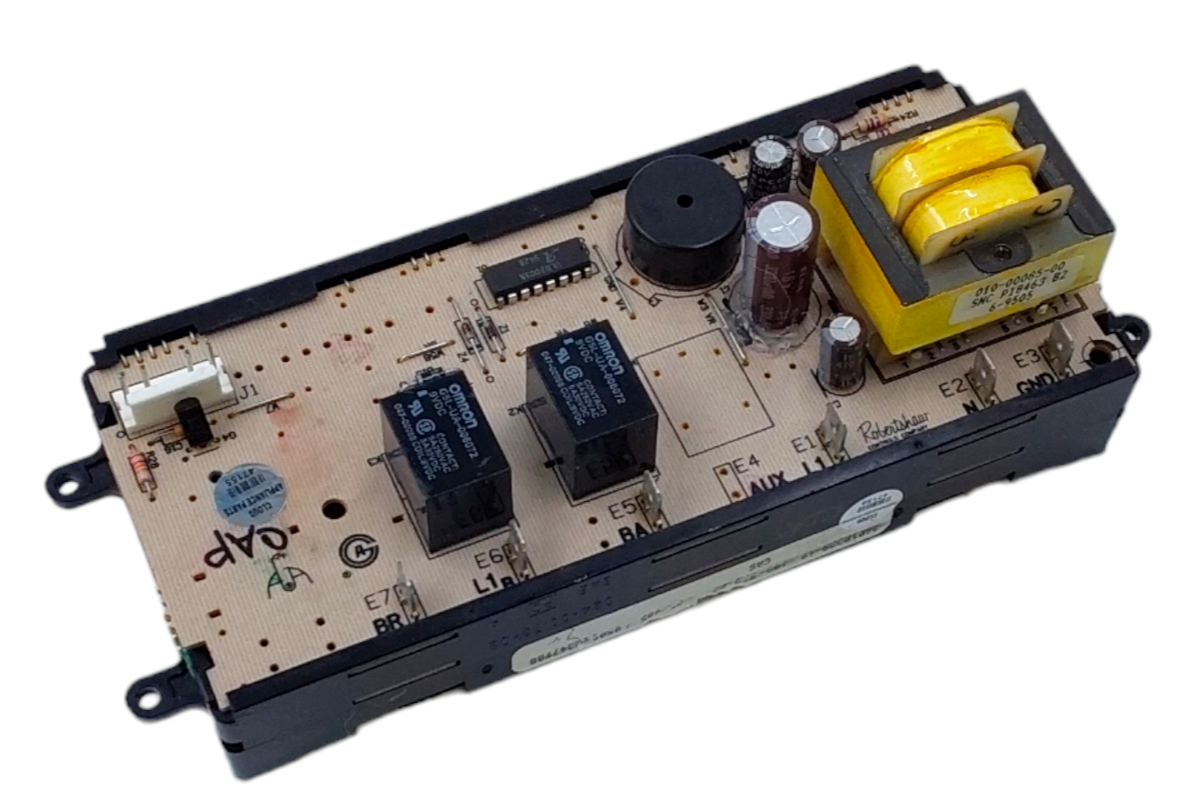 OEM Whirlpool Range Control Board 7601P228-60 Same Day Ship & 60 Days Warranty**